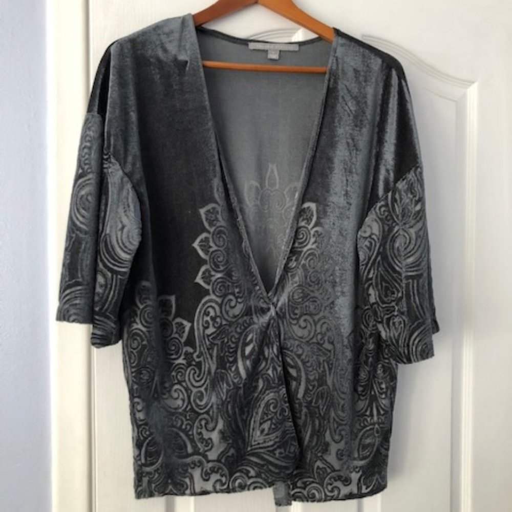 Valerie Stevens Indian Design Wrap